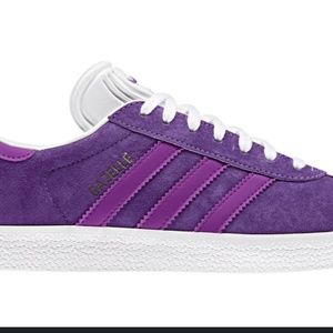 Womens Adidas Gazelle 7.5